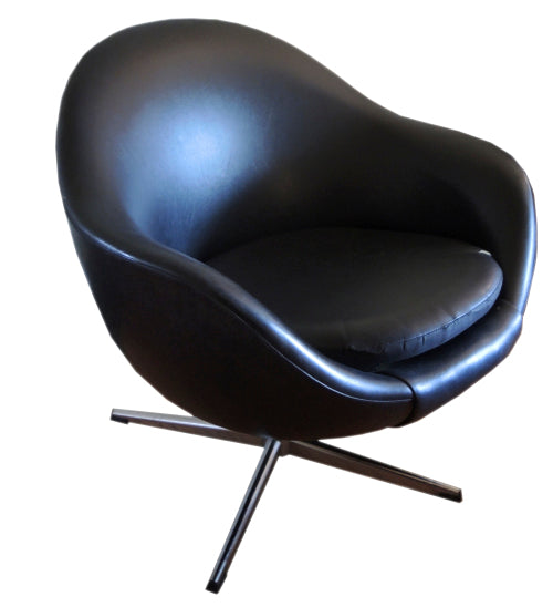 Overman Swedish Pod Chair