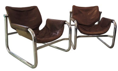 Maurice Prentice Burke Chairs