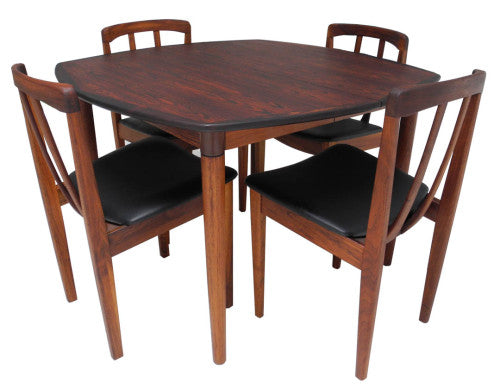 Rosewood Dining Set