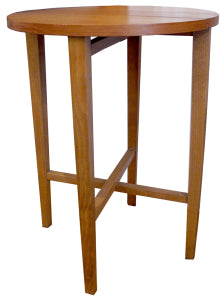 Danish Teak Side Tables
