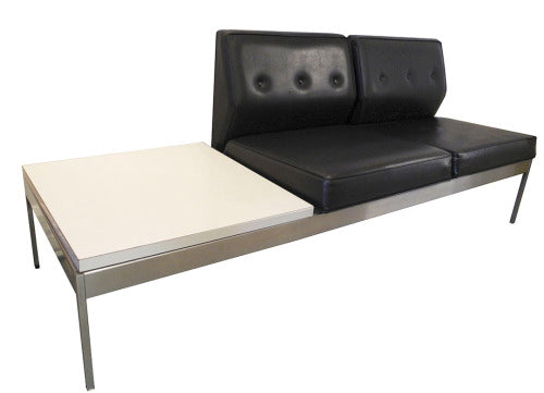 George Nelson Style Bench