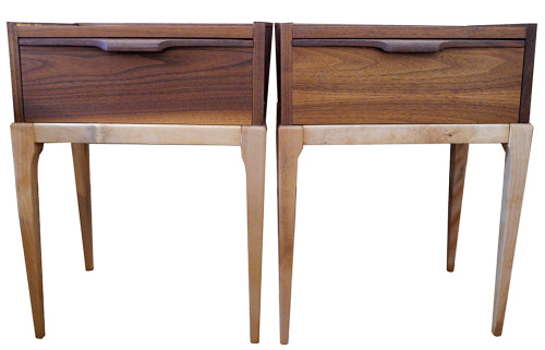 Mid Century Side Tables