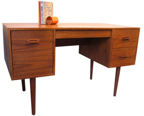 1960s Teak Desk