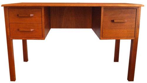 Mid Century Teak Desk