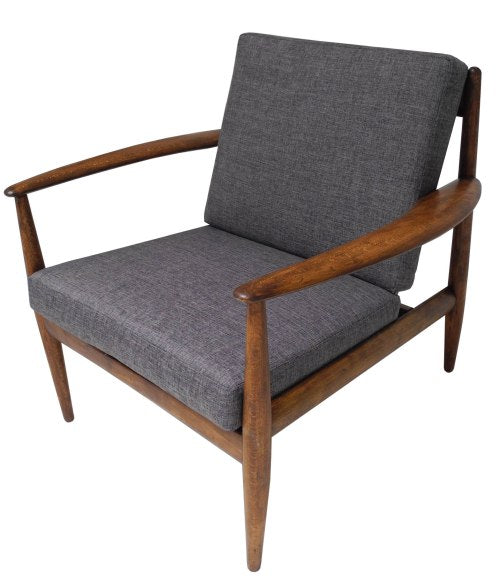 Danish Teak Lounge Chair