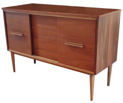 Small Teak Sideboard
