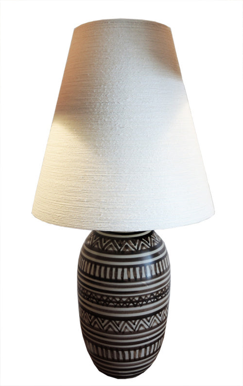 Tribal Lotte Lamp