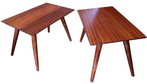 Teak Side Tables