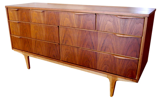 Mid Century Modern Dresser