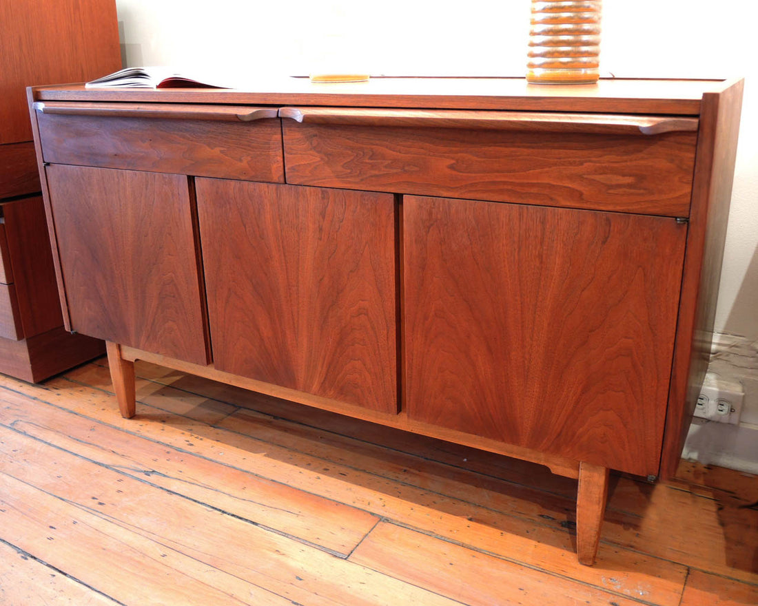 Walnut Sideboard