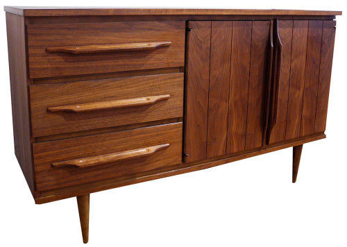 Walnut Sideboard