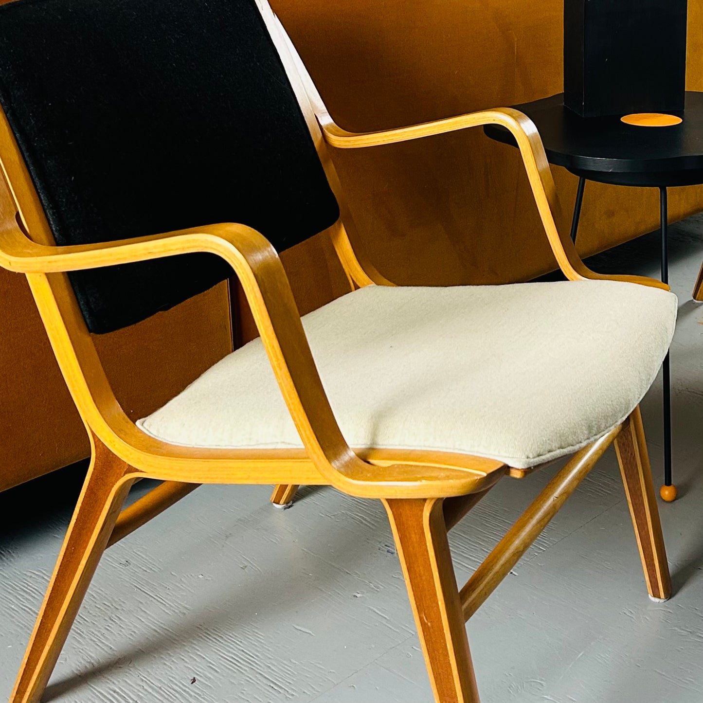Fritz Hansen Ax Chairs