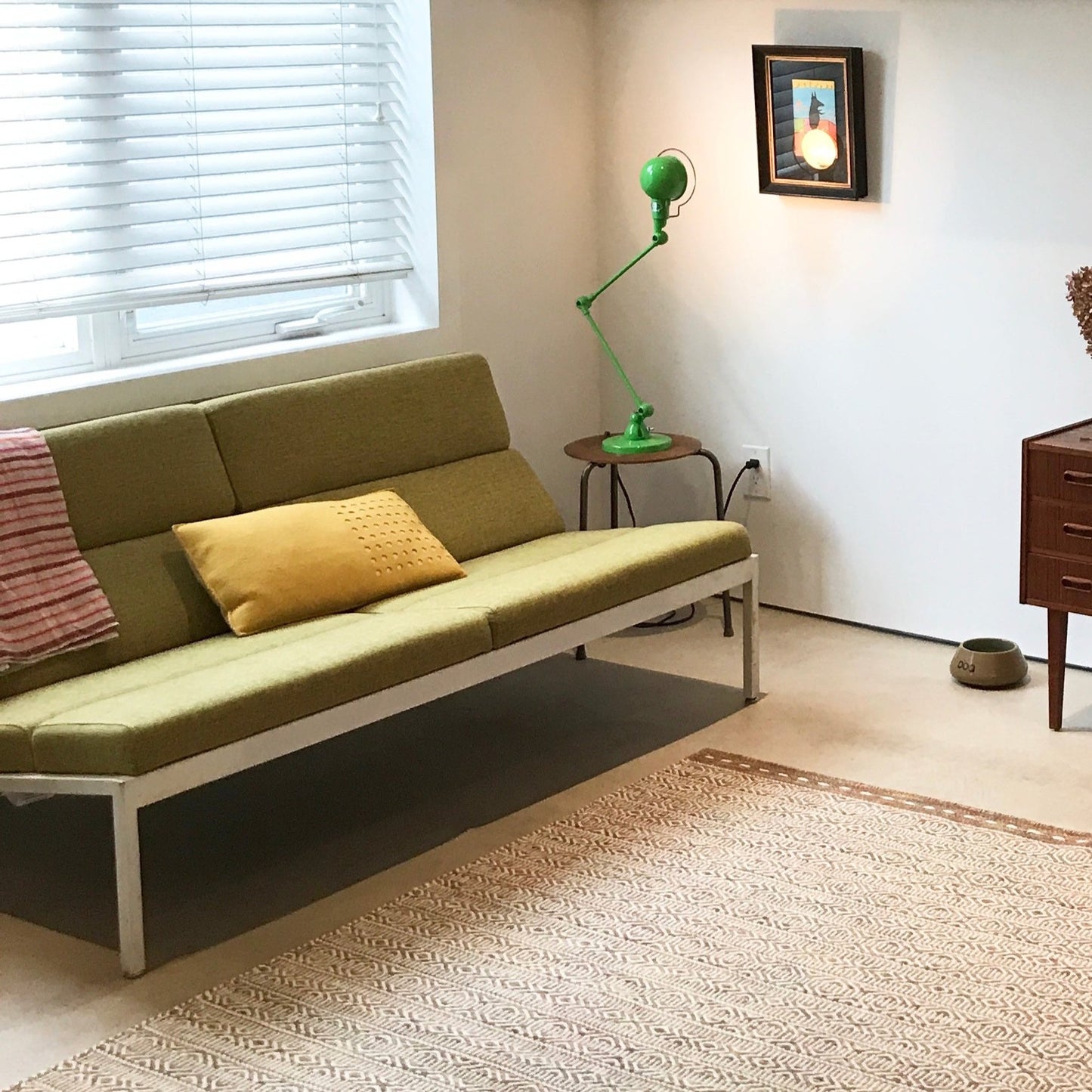 Fogo Loft Sofa