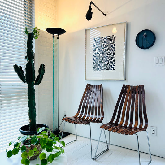 Norwegian Scandia Chairs