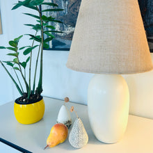 Pair of Lotte Lamps Model 1800