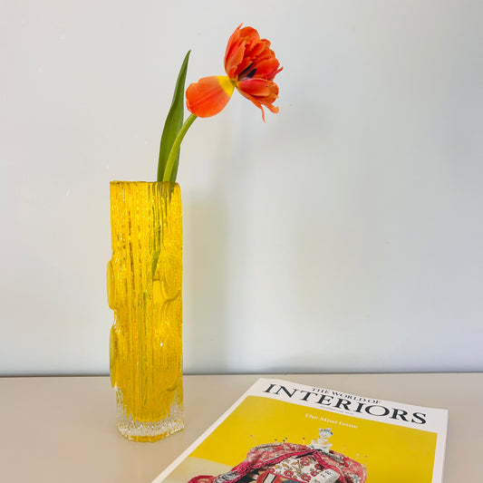 Japanese Peedee Vase