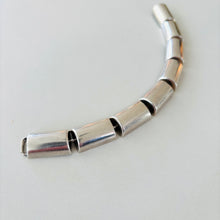 Hans Hansen Barrel Link Bracelet