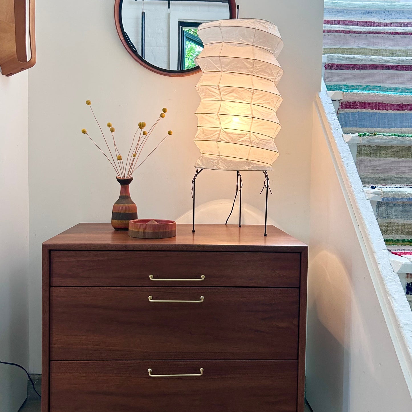 Jens Risom Style Dresser