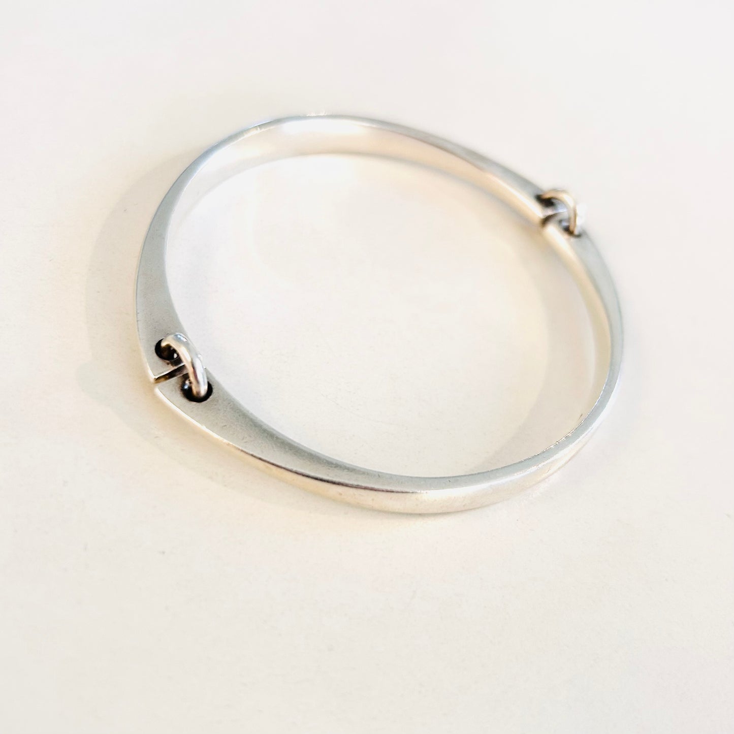 Hans Hansen Hinged Bracelet