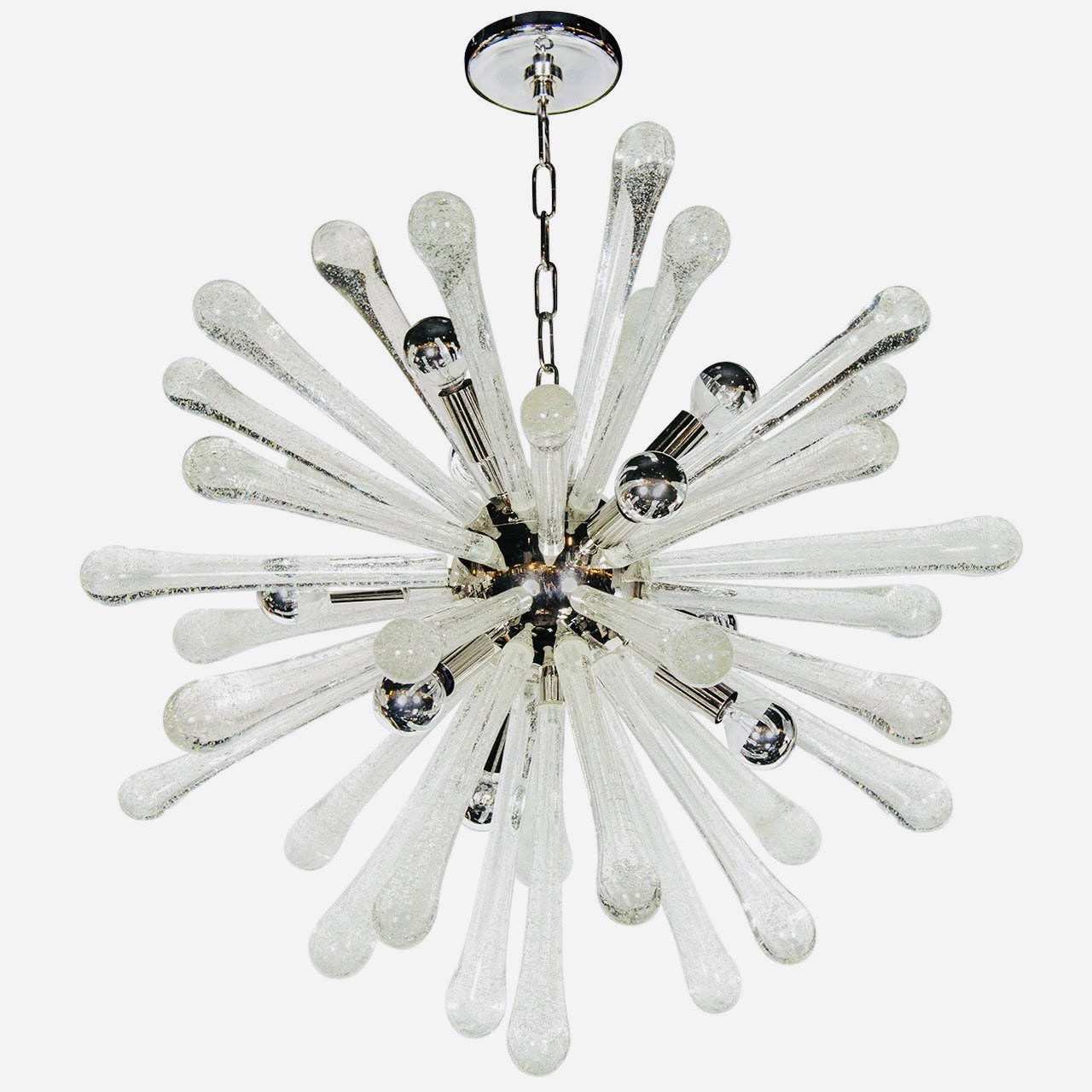 Murano Sputnik Chandelier