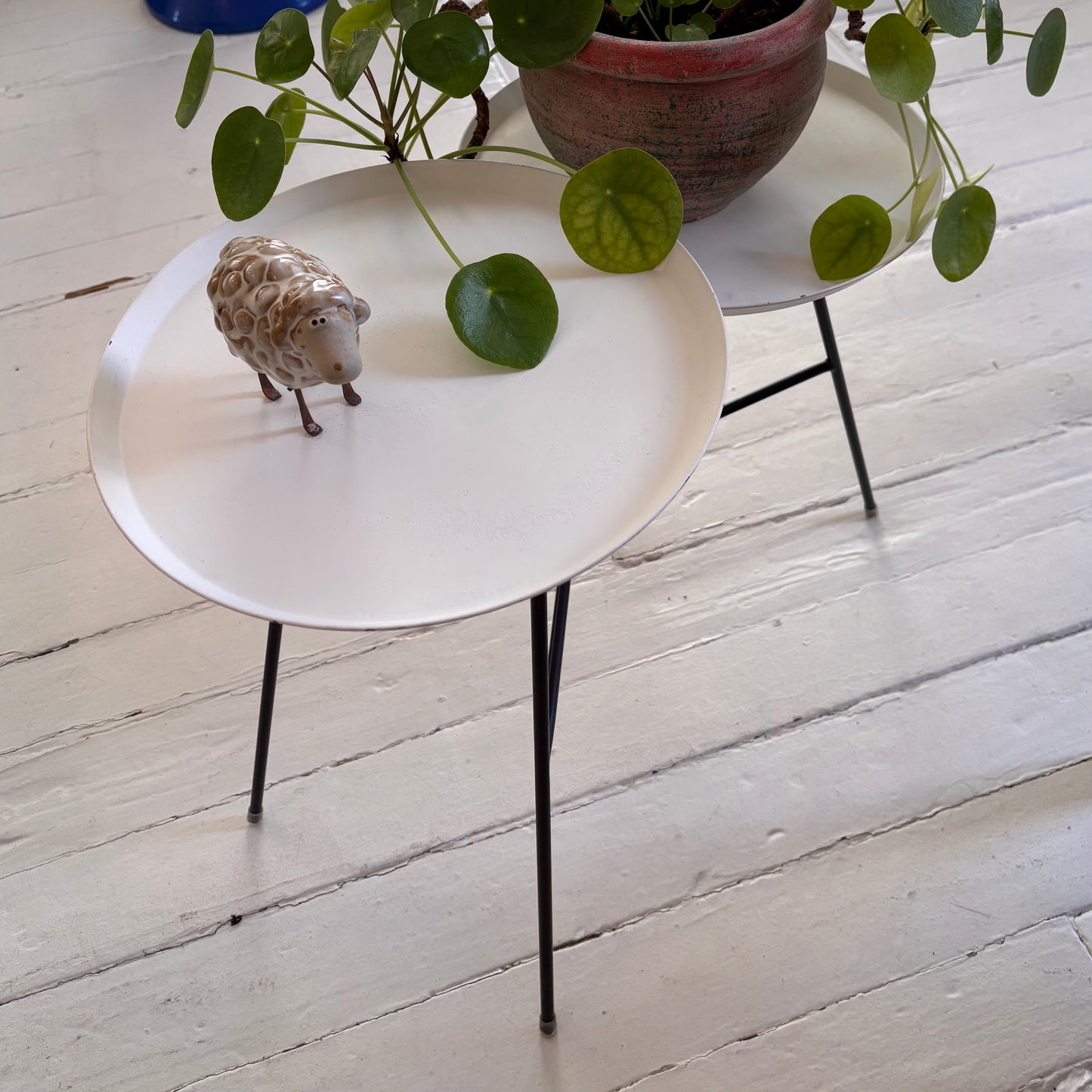 1950s Side Table