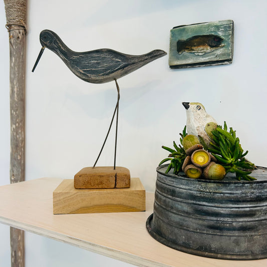 Claude Lamontagne Shorebird