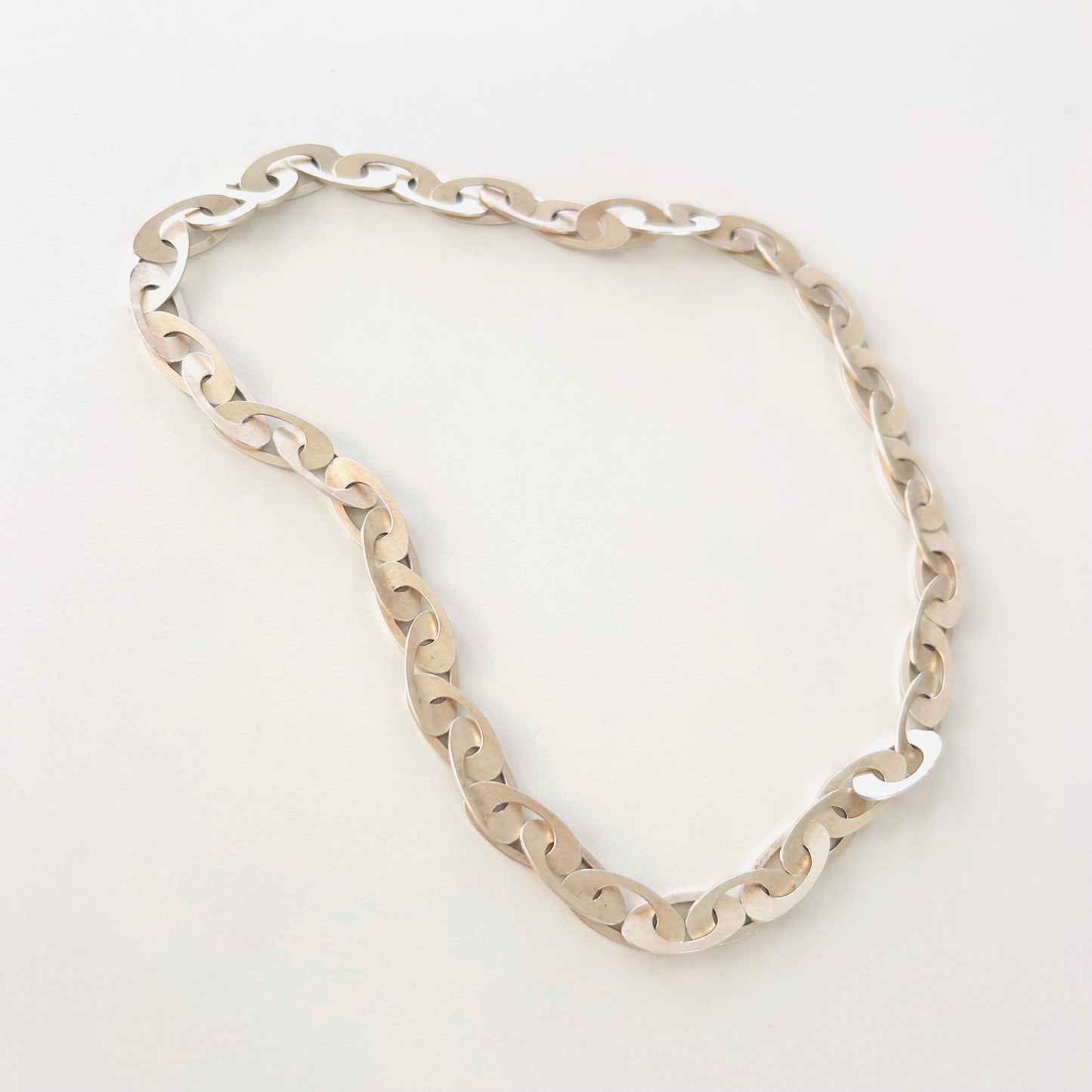 Joidart Chain Link Necklace