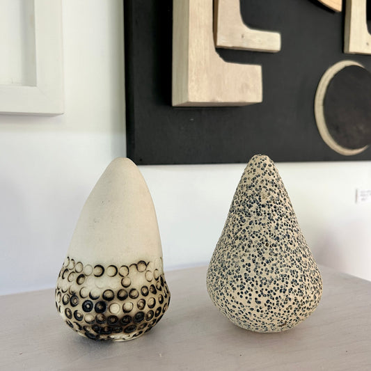 Ceramic Bud Vases