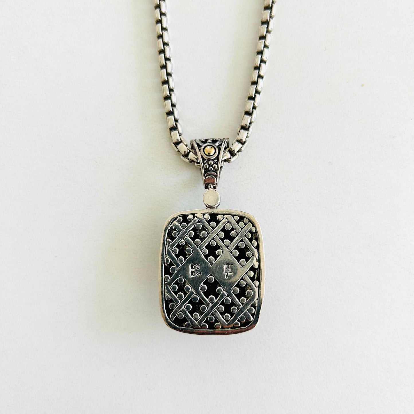 John Hardy Necklace