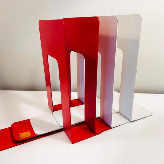 Lipsvago Italian Bookends, 1970s