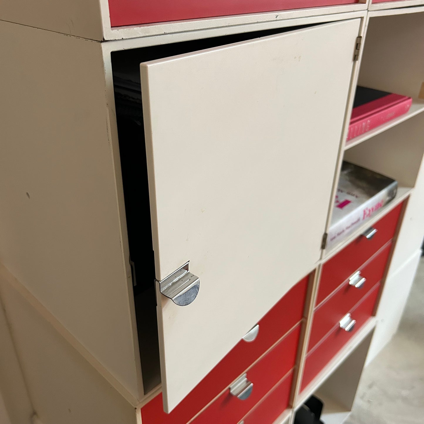 Palaset Storage Cubes, Finland