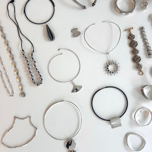 INQUIRE: Modernist Jewelry Collection