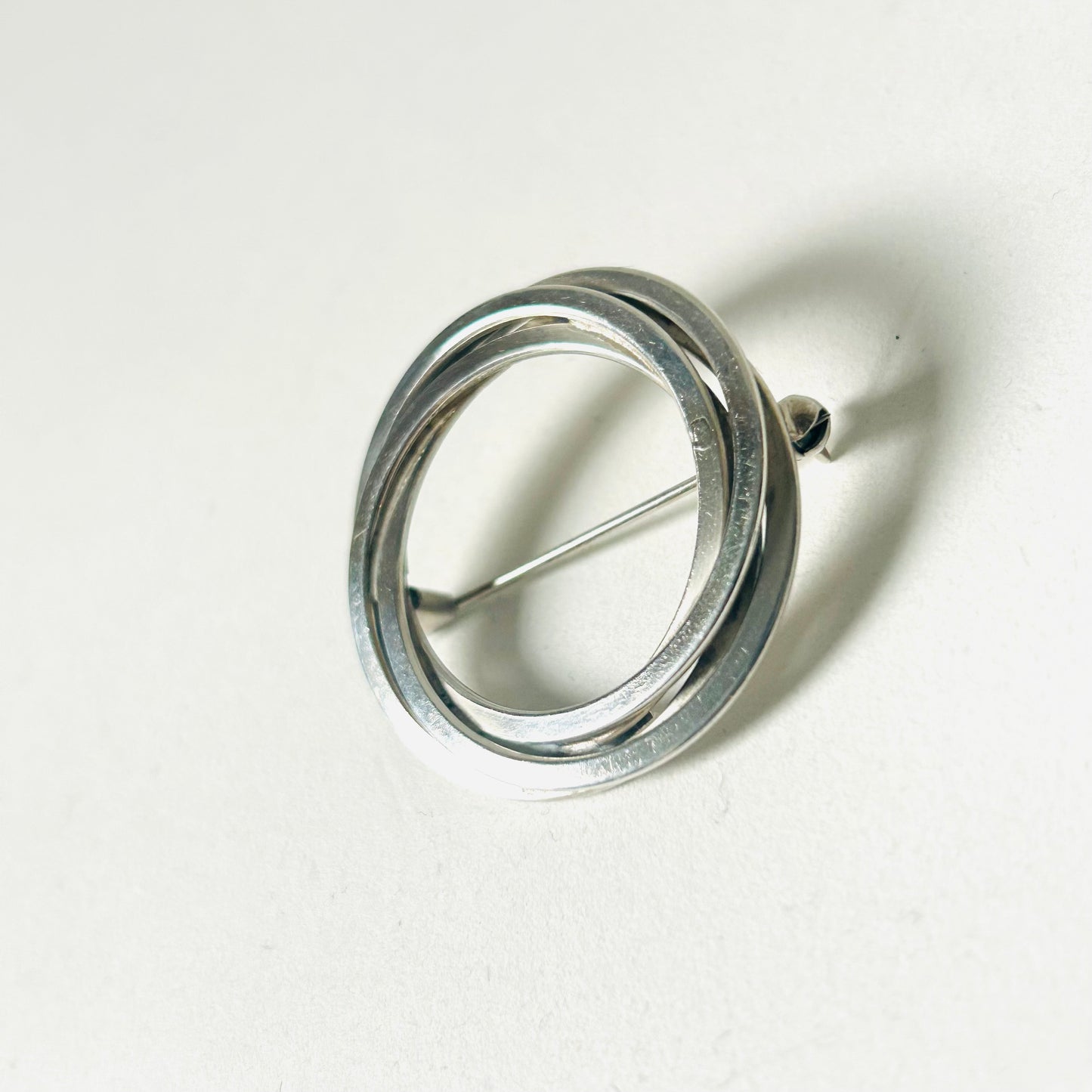 Max Standoager Brooch