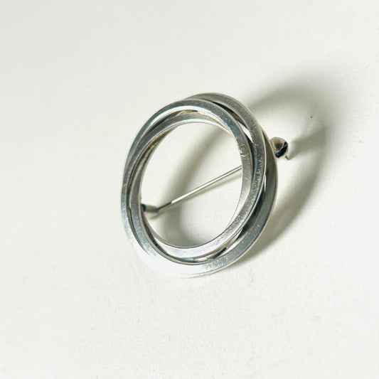 Max Standoager Brooch