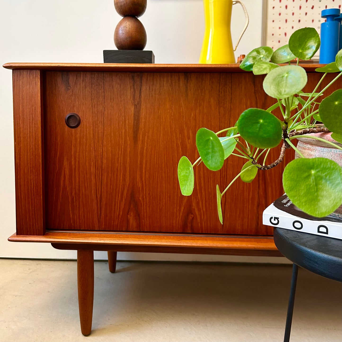 Danish Teak Sideboard