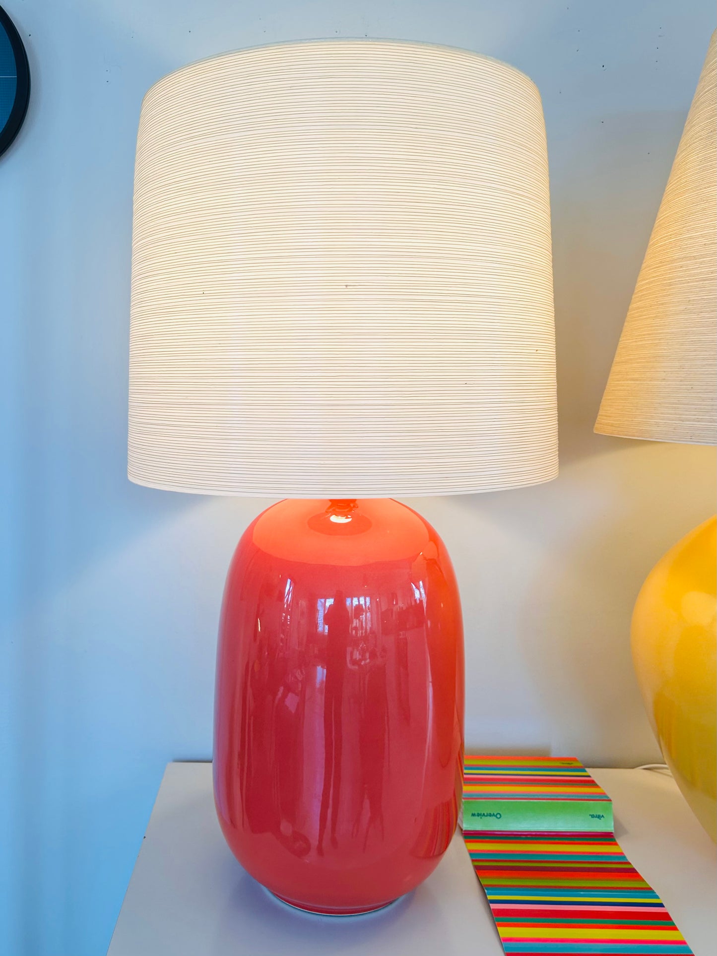 Lotte Lamp Model 1500