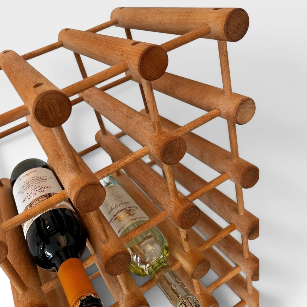 Nissen Langaa Wine/Bottle Rack