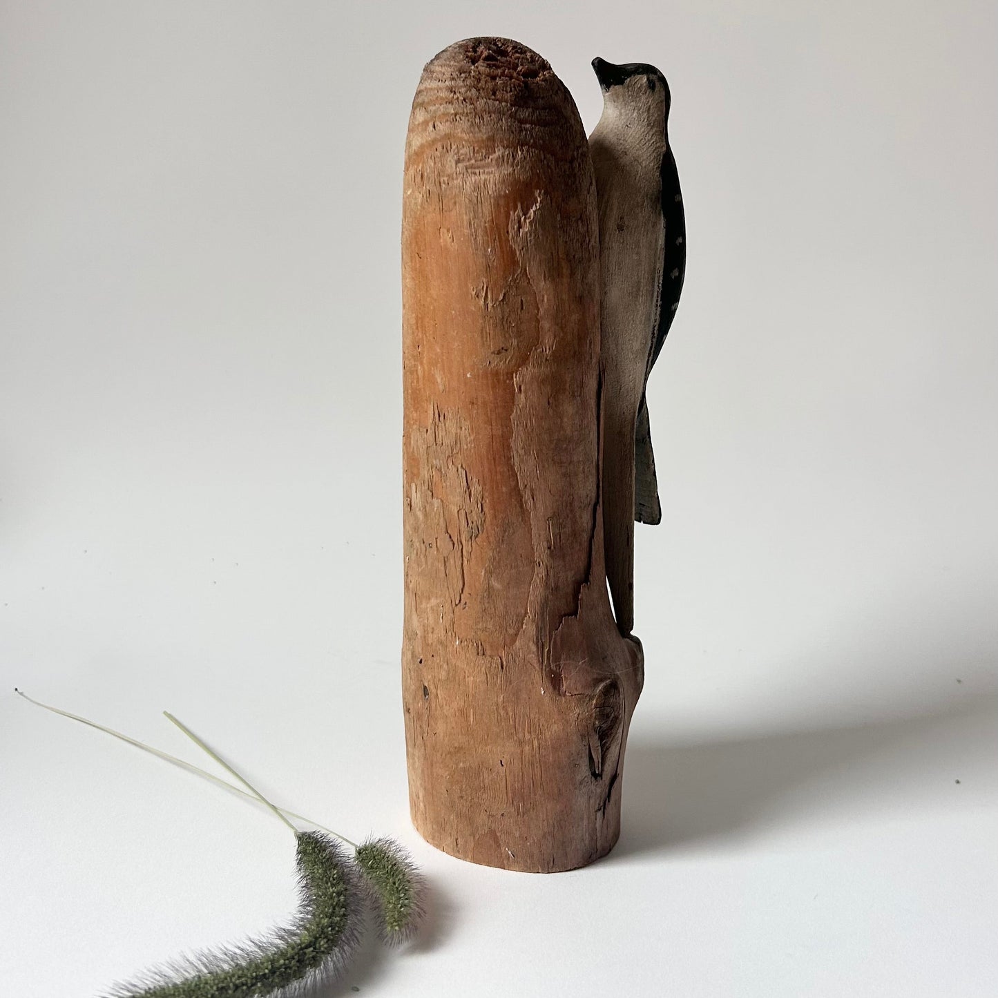 Claude Lamontagne Carving