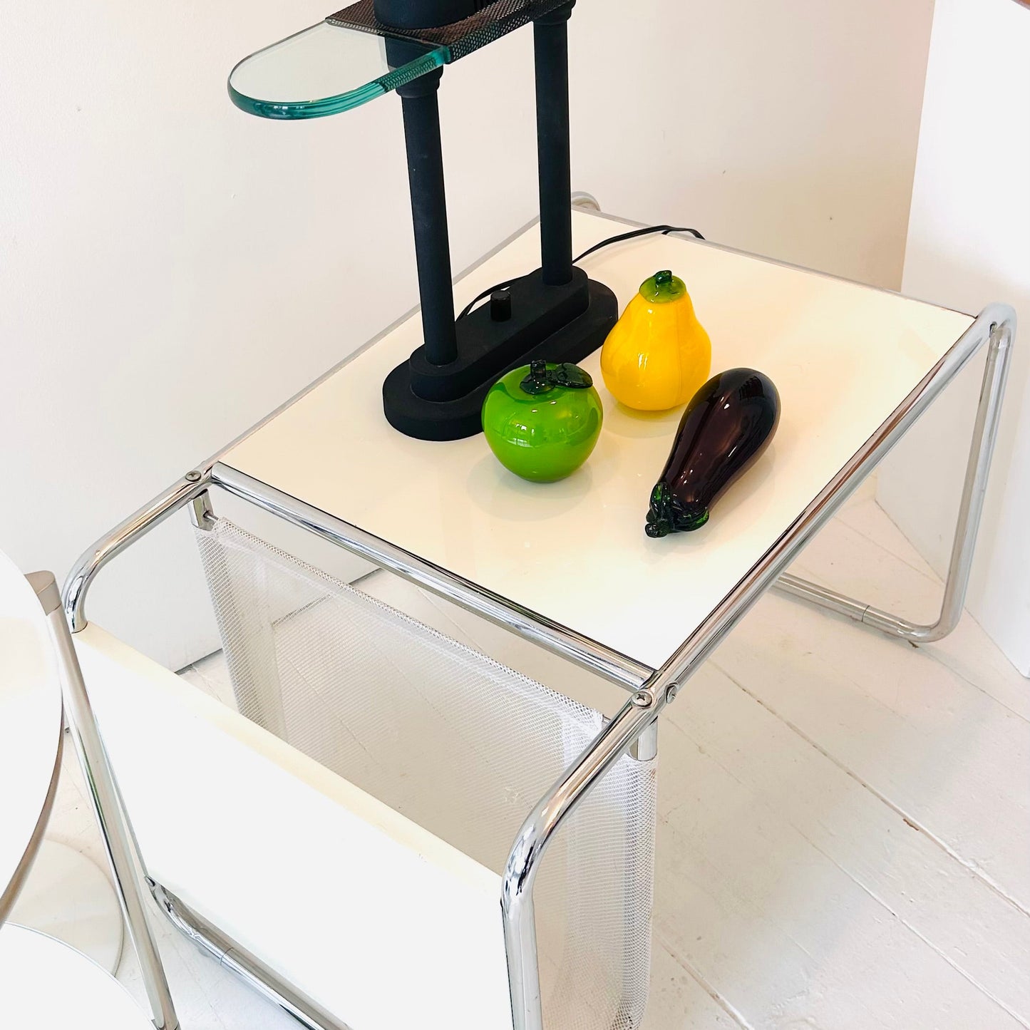 Marcel Breuer Bauhaus Style Side Table
