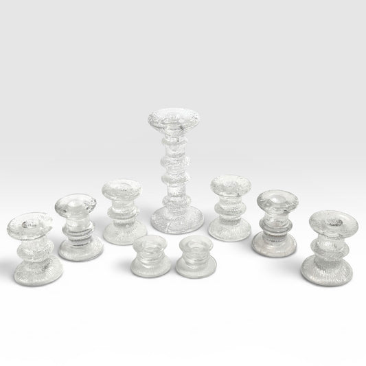 littala Timo Sarpaneva Candle Holders