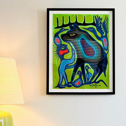 Tim Tait Painting