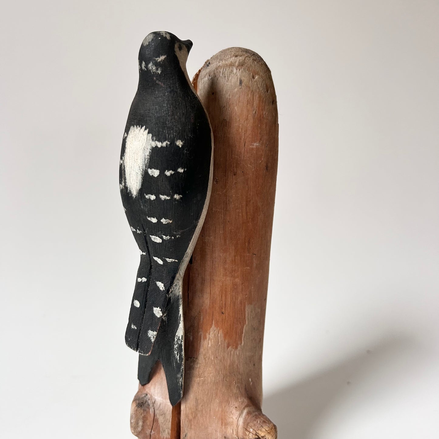 Claude Lamontagne Carving