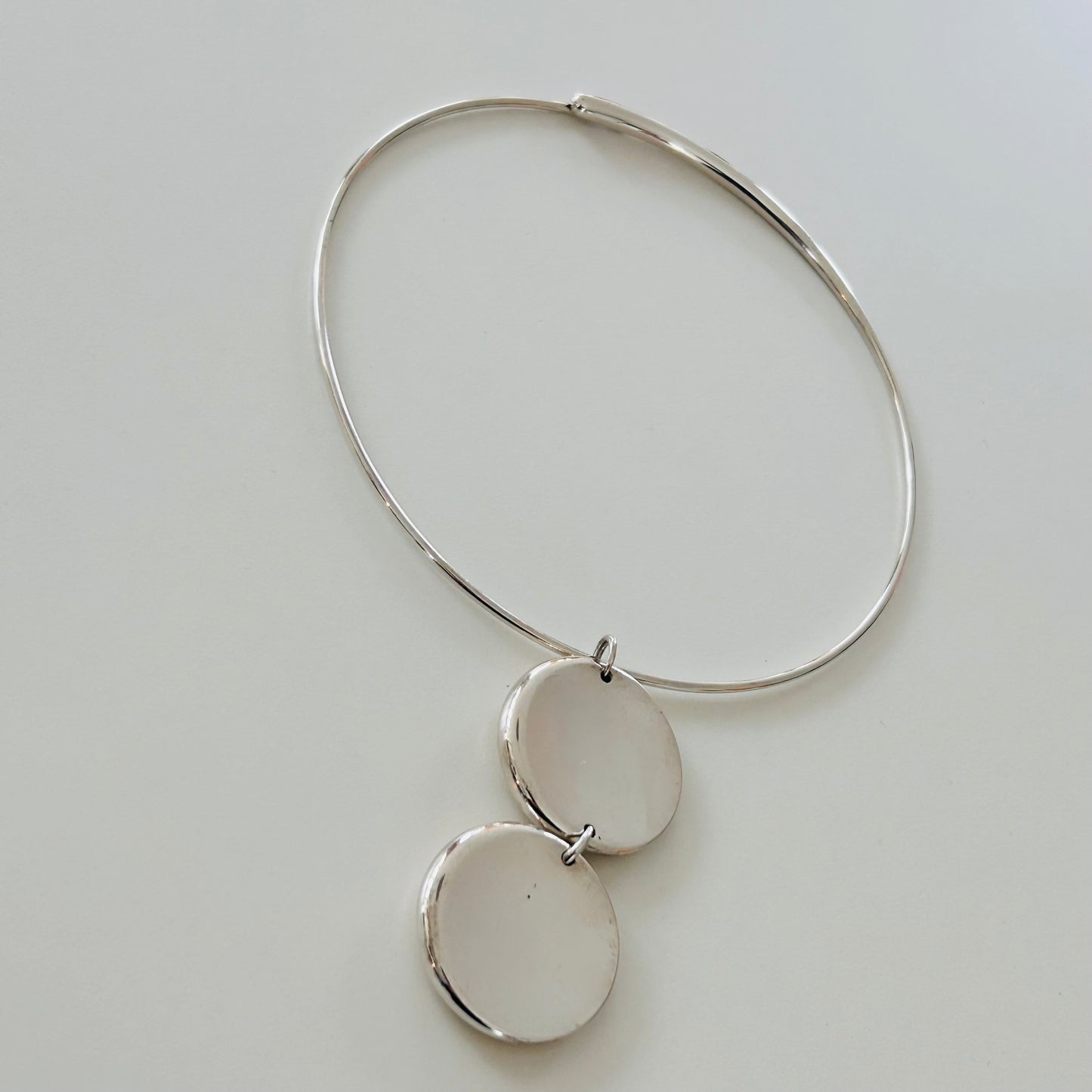 Georg Jensen Zero Necklace