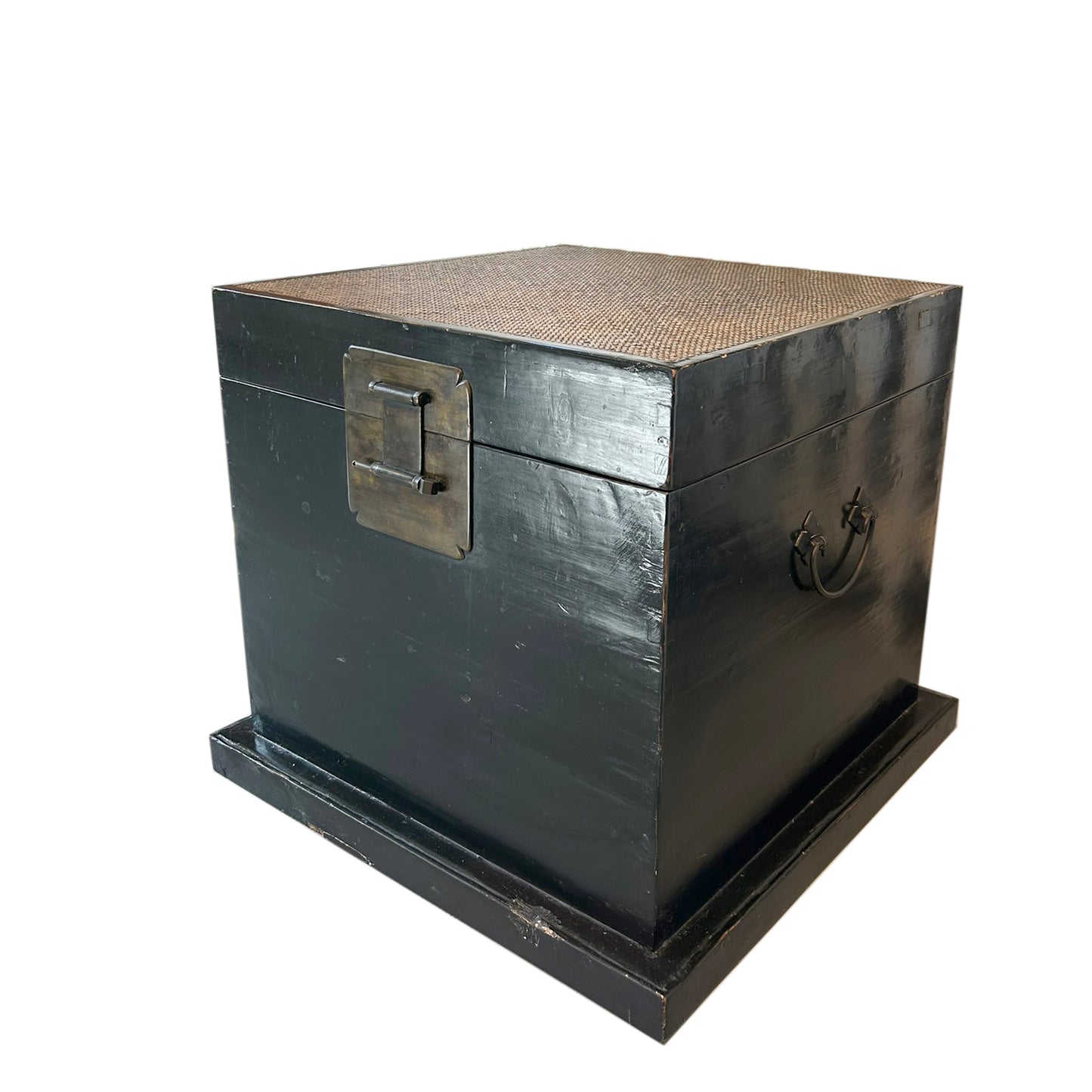 Antique Chinese Trunk