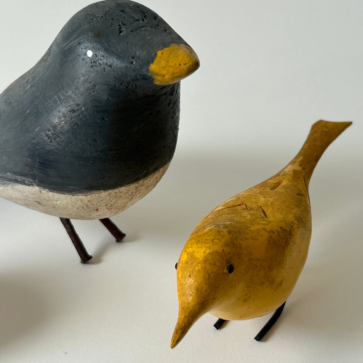 Claude Lamontagne Carvings