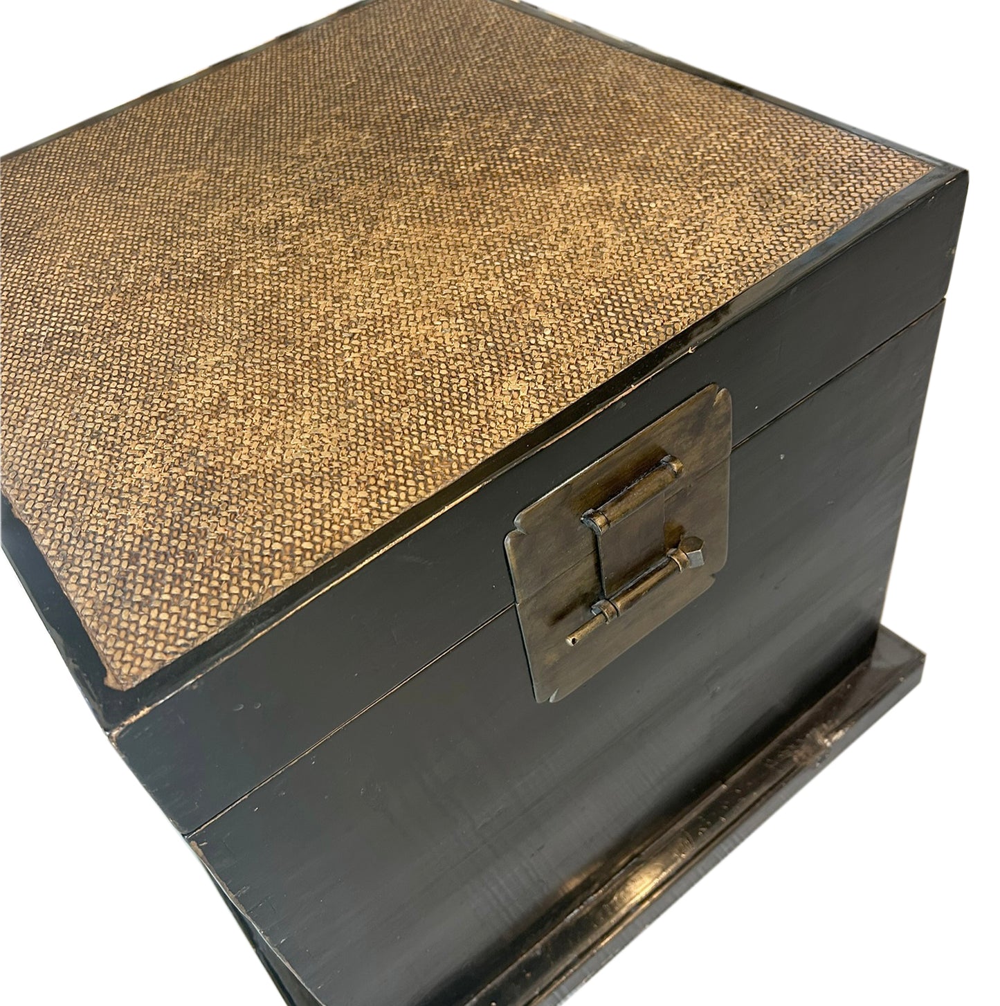 Antique Chinese Trunk
