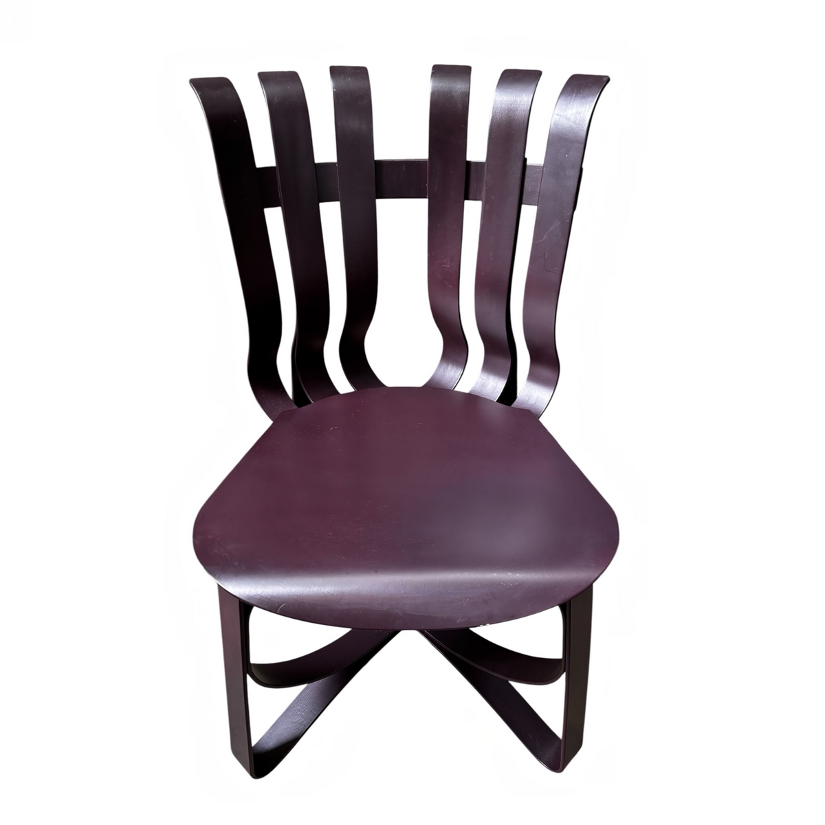 Frank Gehry Hockey Stick Chairs