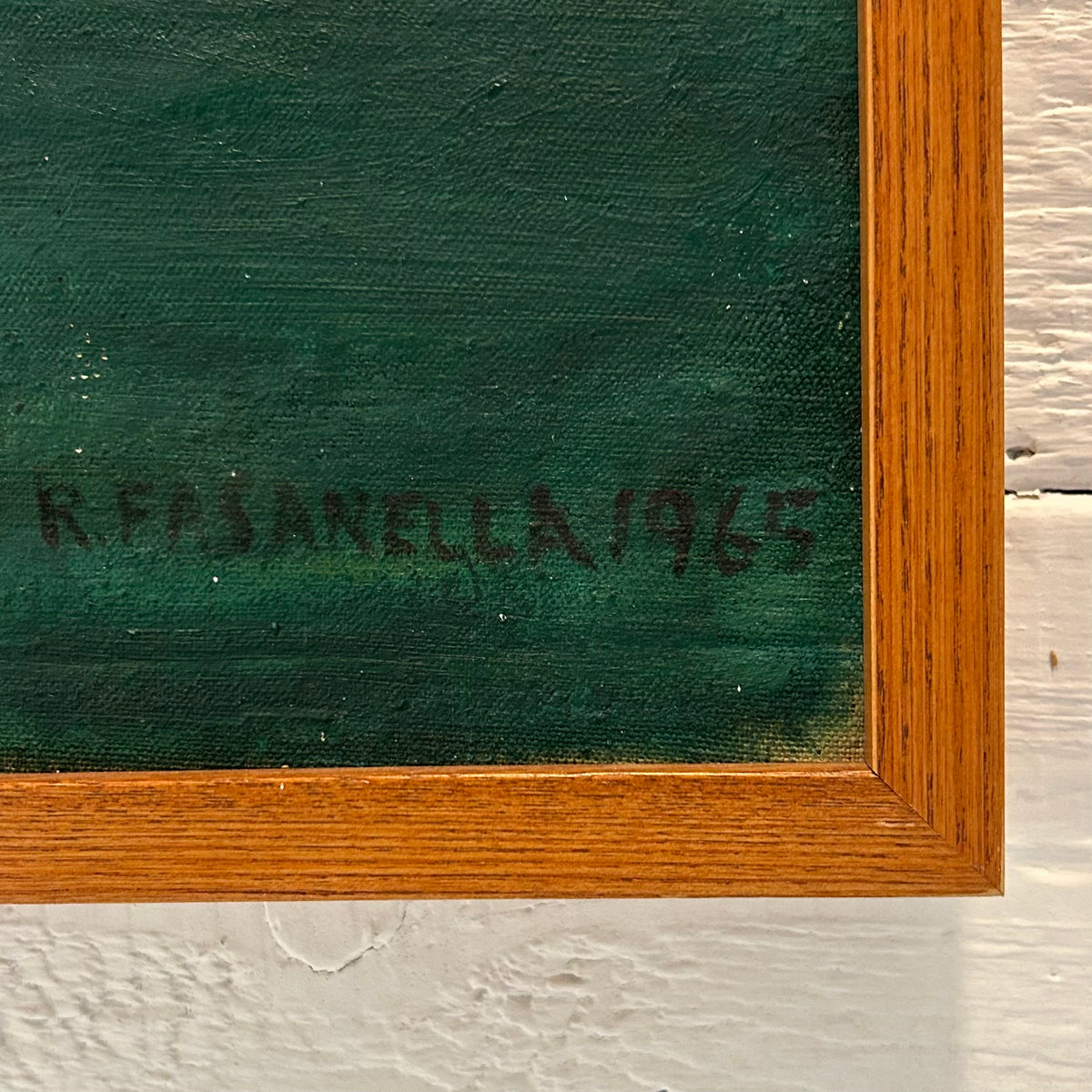 Ralph Fasanella