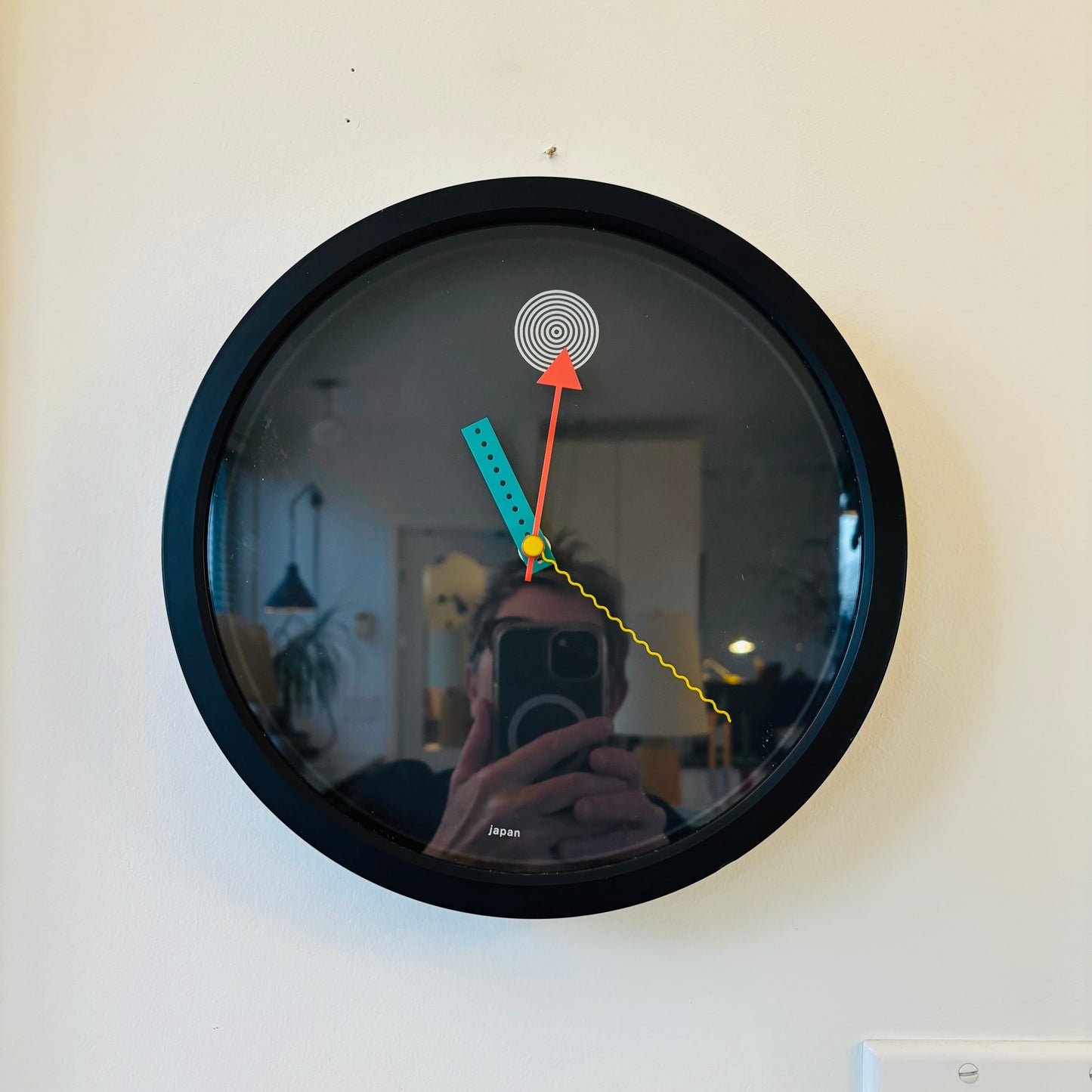 Shohei Mihara Postmodern Clock