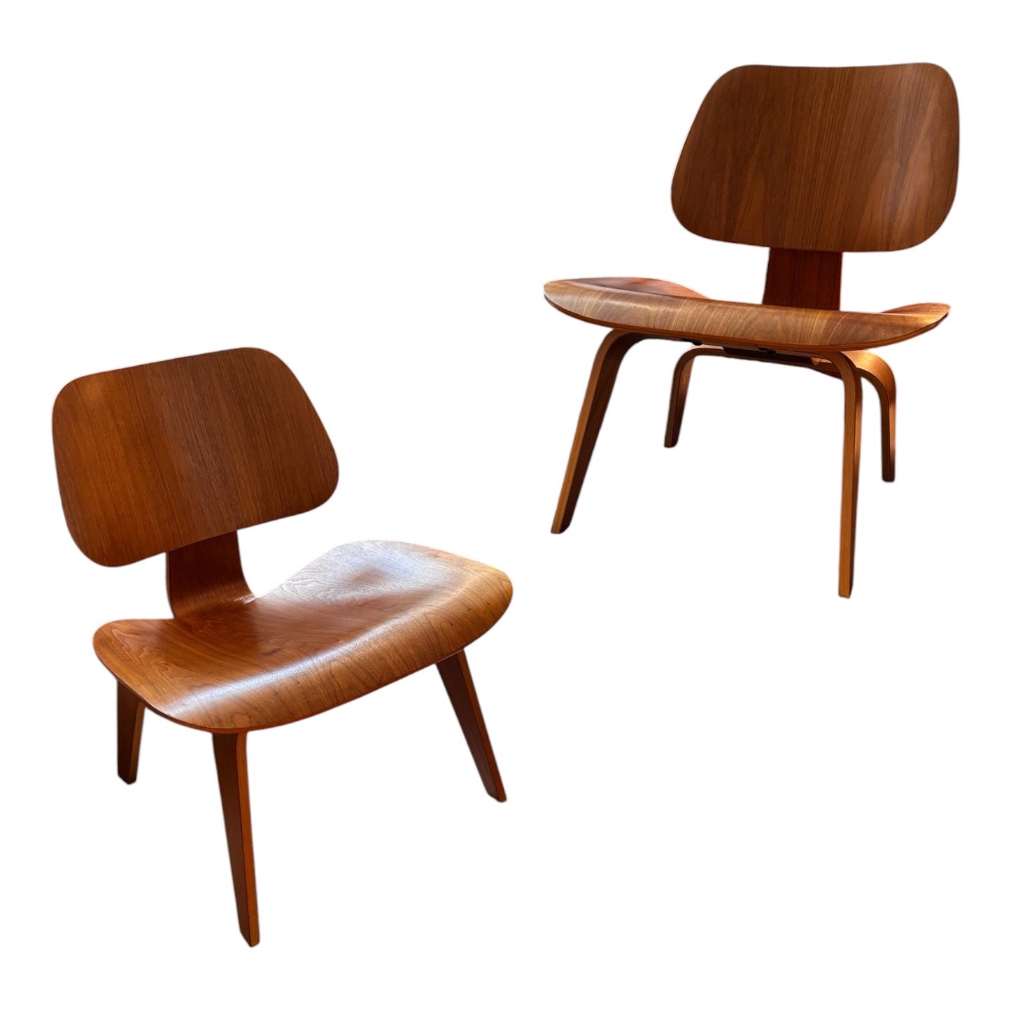 Herman Miller LCW Chairs